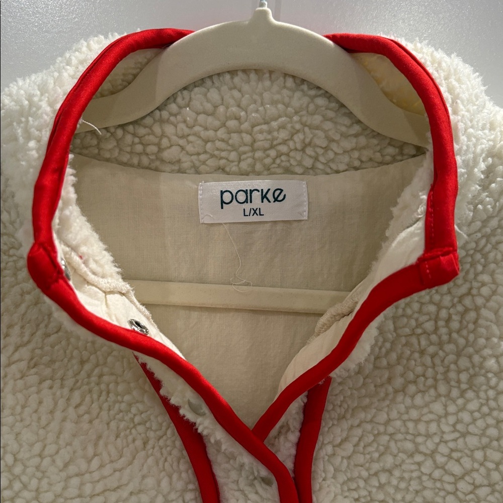 Parke fleece pullover - Picture 2 of 7